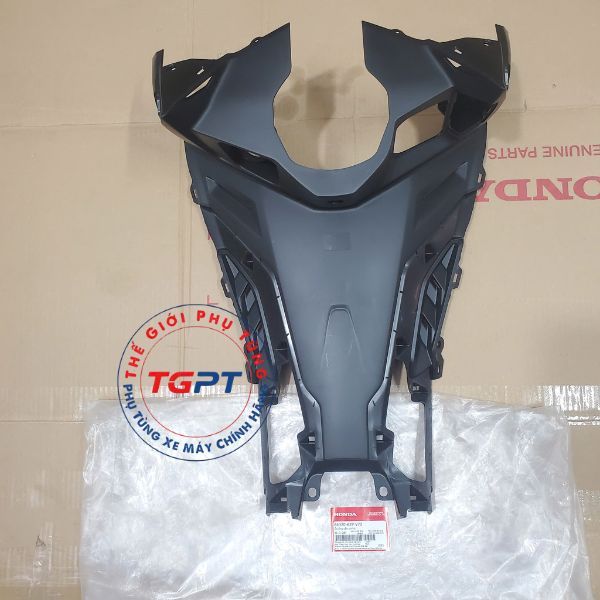 Ốp ống yếm chính, Ốp ổ khóa, Yếm khóa Winner X V3, V4 /64320-K2P-V60/64320-K2P-V70