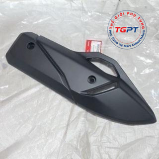 Ốp pô - Che pô - Vĩ pô Vario - Click 160cc  /18318-K2S-N00