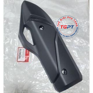 Ốp pô - Che pô - Vĩ pô Vario - Click 160cc  /18318-K2S-N00