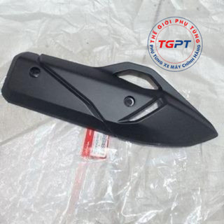 Ốp pô - Che pô - Vĩ pô Vario - Click 160cc  /18318-K2S-N00