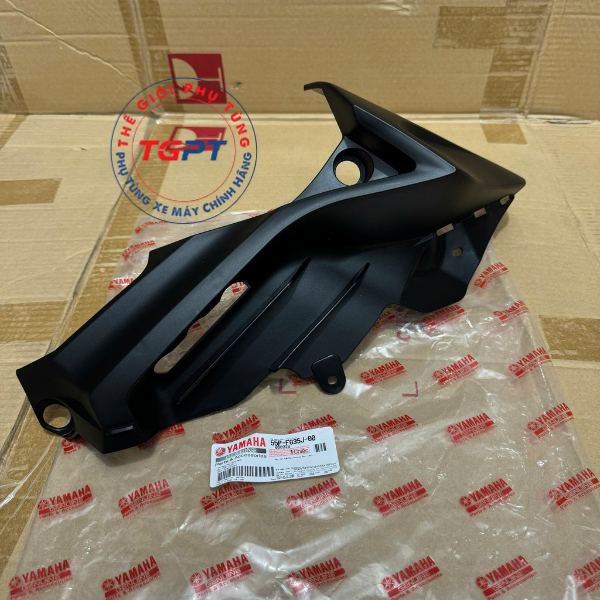 Ốp thân trong, mỏ cày Exciter 135 2011-2014 /55P-F835J-00/55P-F835K-00
