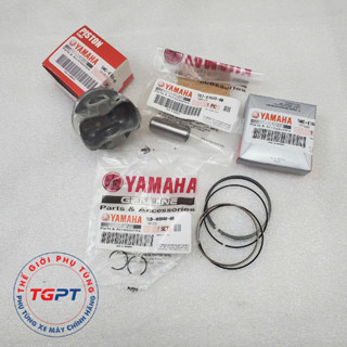 Bộ piston bạc xe Exciter 135, xe Ex 135 có ắc phe /50C-WE160-00
