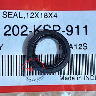Phốt cao su ty côn, phốt cần kéo côn xe Sonic, xe Winner 150 / 91202-KSP-911