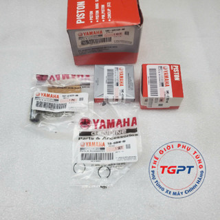 Bộ piston bạc xe Exciter 135, xe Ex 135 có ắc phe /50C-WE160-00