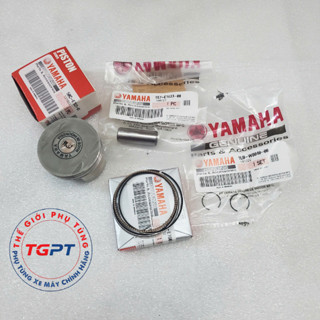 Bộ piston bạc xe Exciter 135, xe Ex 135 có ắc phe /50C-WE160-00