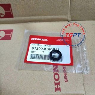 Phốt cao su ty côn, phốt cần kéo côn xe Sonic, xe Winner 150 / 91202-KSP-911