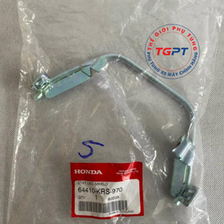 Pát bửng, Thanh sắt yếm bửng Wave 100, Wave ZX /64410-KRS-970