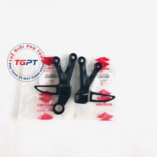 Pát gác chân sau Raider fi - Satria fi /43811-25G20-291/ 43821-25G30-291