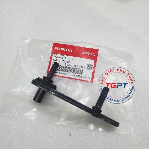 Pát heo dầu trước xe Vario 2018-2022, xe Vario 150 không ABS / 45110-K59-A71