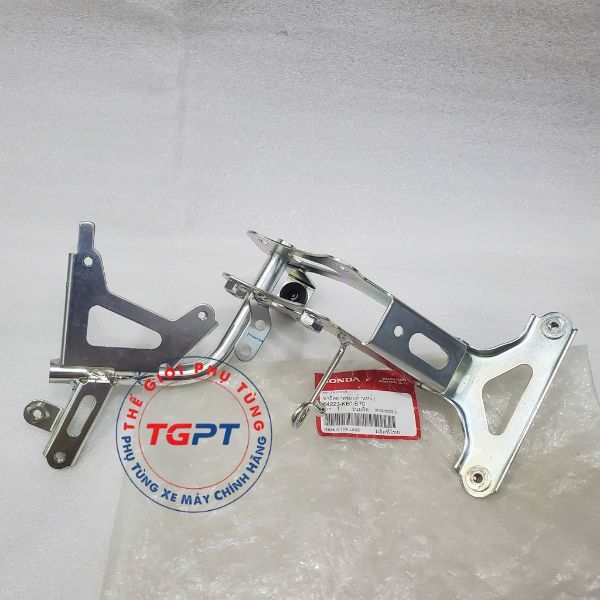 Pát sắt đèn pha, Gòng sắt đèn trước Vario 125, Click 125 không smart key (2018-2021) /64223-K60-B70