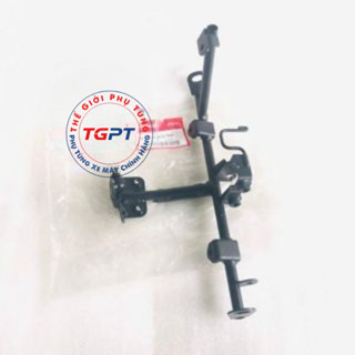 Bát sắt nạ xe Wave 125i led /64221-K73-T60