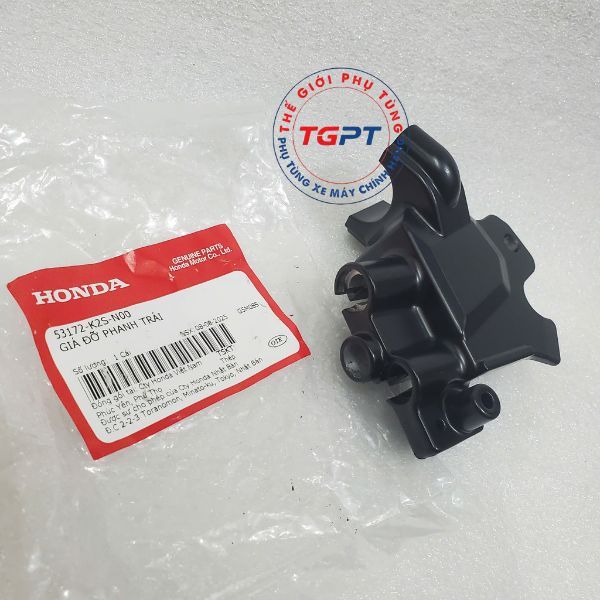 Pát tay thắng, cùm bắt tay thắng trái Vario 160, Vario 2023 125cc / 53172-K2S-N00