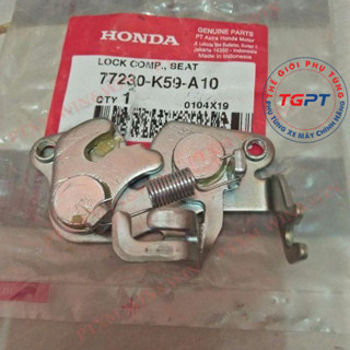 Pát yên sau Vario 150 /77230-K59-A10