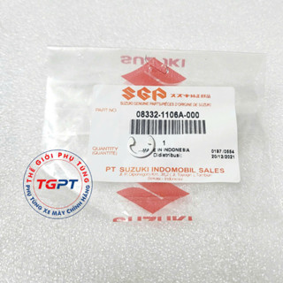 Bộ phe chốt lò xò gác chân trước xe Raider fi, xe Satria fi (giá 1 bên) /09208-08018-000/08332-1106A-000/09448-14037-000