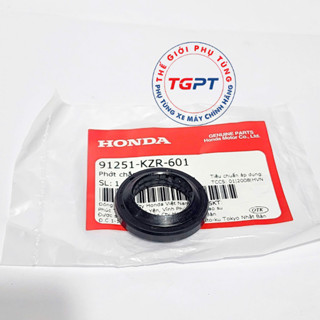 Phốt chắn bụi, Phốt bánh trước xe Vario, xe Air Blade 125 / 91251-KZR-601