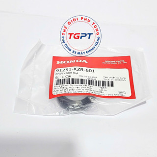 Phốt chắn bụi, Phốt bánh trước xe Vario, xe Air Blade 125 / 91251-KZR-601