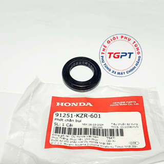 Phốt chắn bụi, Phốt bánh trước xe Vario, xe Air Blade 125 / 91251-KZR-601