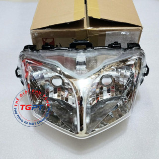 Pha đèn, chóa đèn xe Wave 125i 2012-2017 (2 bóng) /33120-KYZ-T01