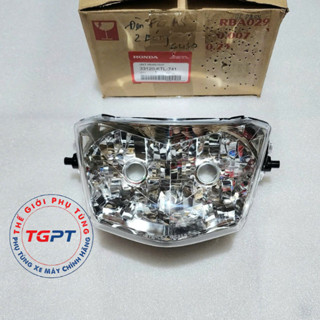 Pha đèn, chóa đèn Wave S100 thái 2 bóng /33120-KTL-741