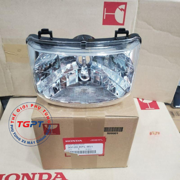 Pha đèn Wave Thái 110 /33120-KFL-851