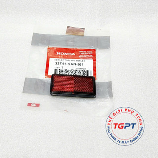Phản quang đuôi sau xe Sonic, xe Winner, xe Winner X, xe AB / 33741-KAN-961