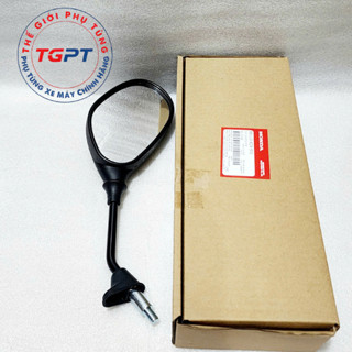 Kính hậu, kiếng hậu xe SH mode 2013-2019 gọng đen /88120-K29-901/88110-K29-901