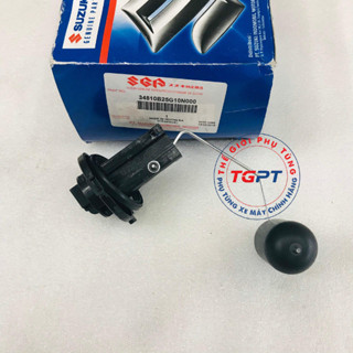 Phao báo xăng xe Raider đời đầu /34810B25G10N000