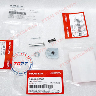 Bộ bi phe cài gác chân sau xe Vario 150, xe AB 125-160, xe Vario 160  (giá 1 bên) (1 xe 2 bộ)