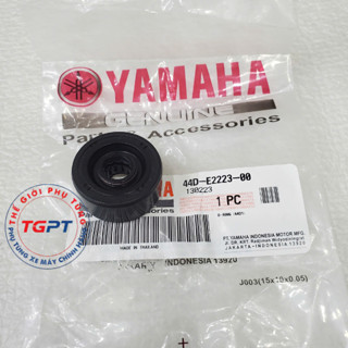 Phốt bơm nước xe Exciter, xe Luvias, xe Nouvo 4,5,6 /44D-E2223-00