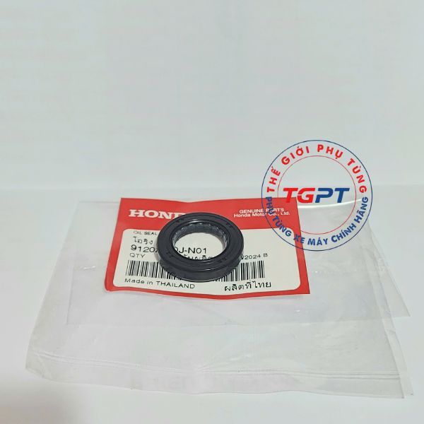 Phớt dầu 19.5x31.5x6, Phốt dên bên nồi Vision 2021+, Scoopy 2021-2023 /91202-K0J-N01