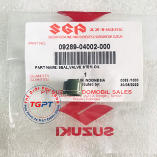 Phốt Xupap Raider Fi, Satria Fi, GSX Suzuki / 09289-04002-000