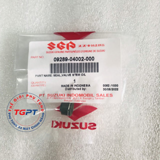 Phốt Xupap Raider Fi, Satria Fi, GSX Suzuki / 09289-04002-000