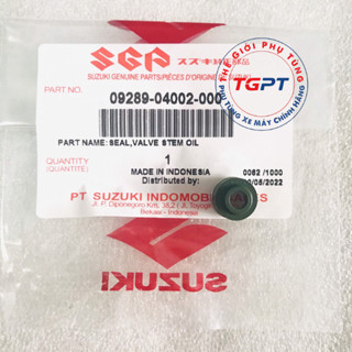 Phốt Xupap Raider Fi, Satria Fi, GSX Suzuki / 09289-04002-000