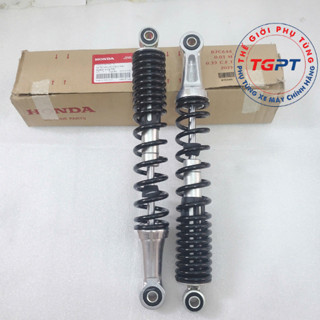 Cặp phuộc sau xe Wave 125i đen 2012-2022  (SHOWA) / 52400-K73-T61