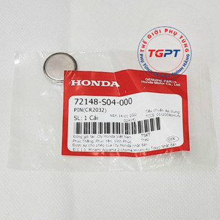 Pin remote chìa khóa Smartkey /72148-S04-000
