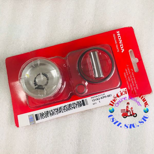 BỘ PISTON BẠC NEO COS 1
