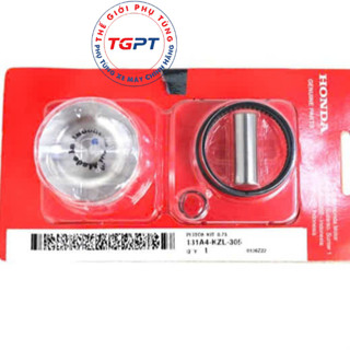Piston bạc xe Vision 2012-2013  (có ắc phe) /131A1-KZL-305/131A2-KZL-305/131A3-KZL-305/131A4-KZL-305