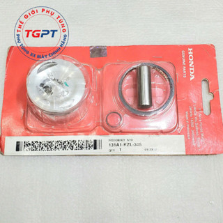 Piston bạc xe Vision 2012-2013  (có ắc phe) /131A1-KZL-305/131A2-KZL-305/131A3-KZL-305/131A4-KZL-305