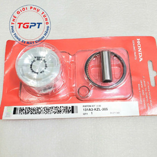 Piston bạc xe Vision 2012-2013  (có ắc phe) /131A1-KZL-305/131A2-KZL-305/131A3-KZL-305/131A4-KZL-305