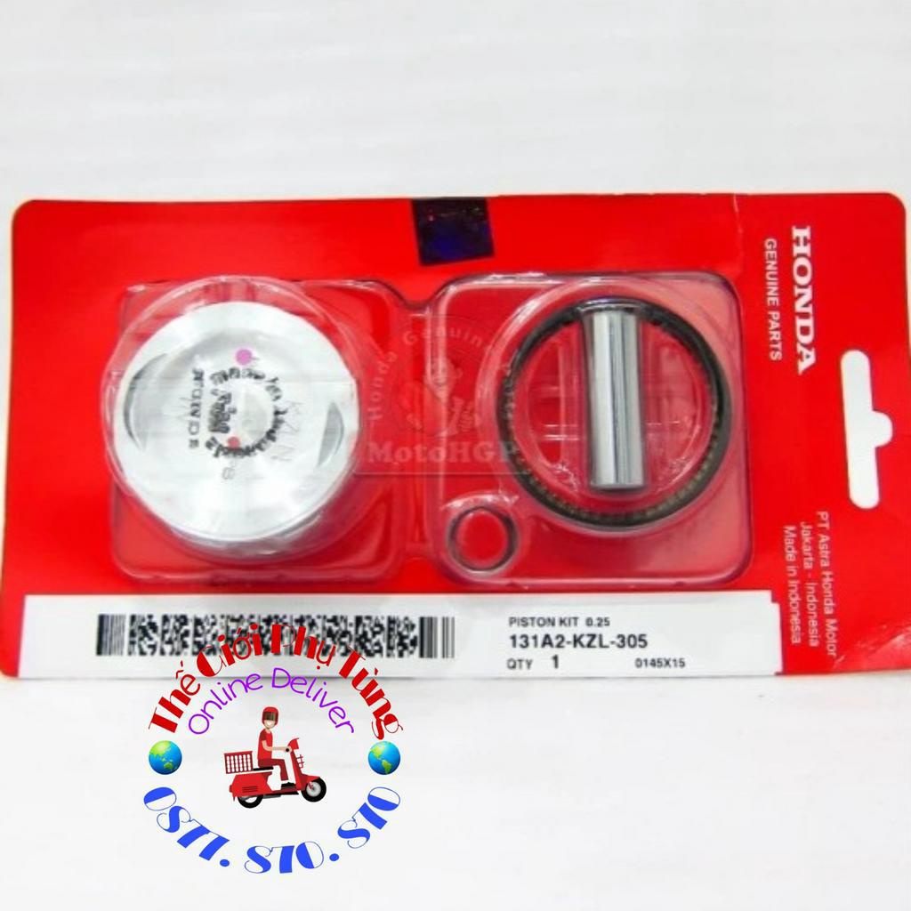 BỘ PISTON BẠC VISION CŨ COS 1