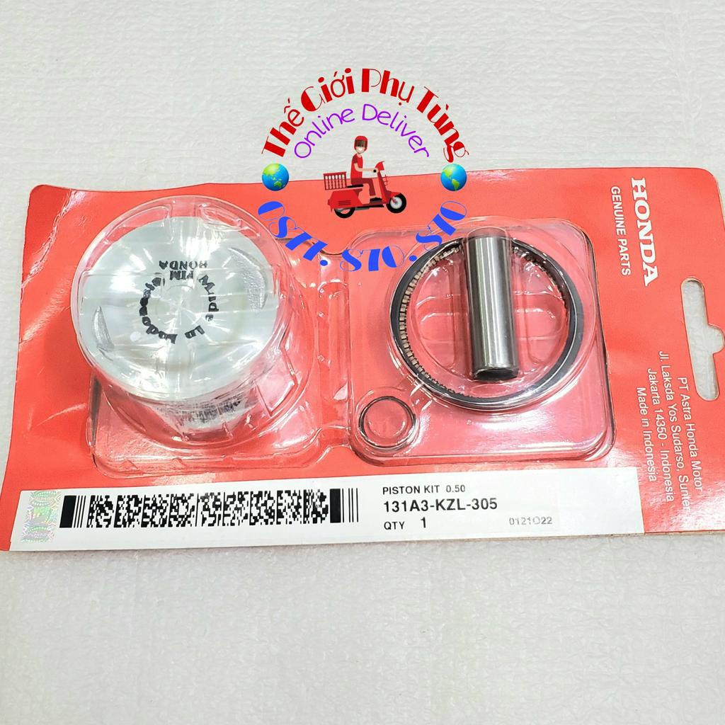 BỘ PISTON BẠC VISION CŨ COS 2