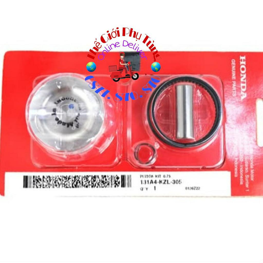 BỘ PISTON BẠC VISION CŨ COS 3