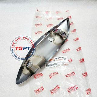 Vỉ pô, che pô, ốp pô xe Grande xi