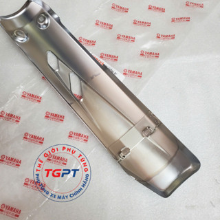 Che pô, ốp pô xe Exciter 135 (2006-2010) / 1S9-E4758-01
