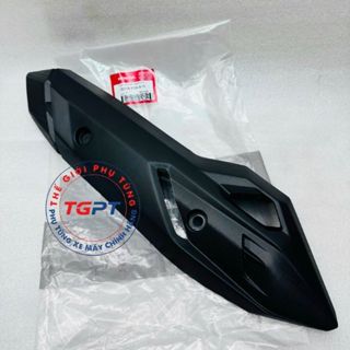 Vỉ pô, ốp pô, che pô xe Vario 2015-2017, xe Click 125 / 18318-K59-A10