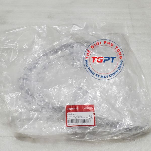 Quai yên, tay dắt sau Wave 125S, 125i 2005 /84100-KPH-700ZA