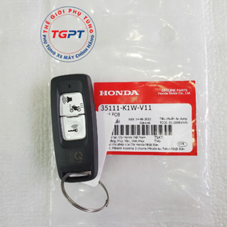 Remote (FOB) - Chìa khóa Smartkey SH 350i /35111-K1W-V11