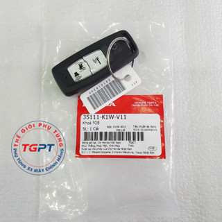 Remote (FOB) - Chìa khóa Smartkey SH 350i /35111-K1W-V11