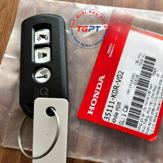 Remote K0R - Fob chìa khóa smartkey SH 125/150 2020 /35111-K0R-V02