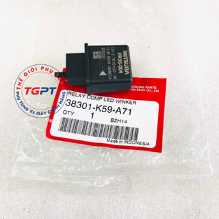 Rơ le, Cục chớp xi nhan xe Vario, xe Click thái /38301-K59-A71
